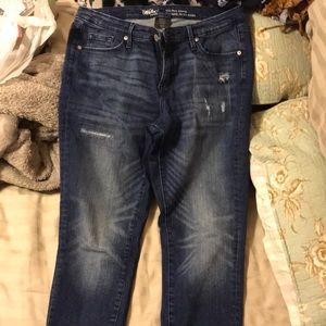 Target Mossimo brand jeans size 12